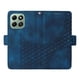 thumbnail image 4 of Carcasa FOXDOCK Honor X6B 4G de cuero PU, diseño acolchado clásico, protección contra caídas y rayones, 4 of 5