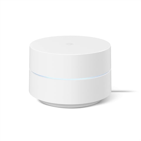Sistema Wifi Mesh Google Wifi Ac1200, Paquete De 1, 150 M²