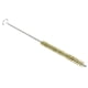 thumbnail image 2 of Cepillo de alambre de cerdas, cepillo para tuberías, pequeño cepillo multiusos para tuberías, eliminación de óxido, fácil de usar, cepillo de taladro Diámetro 8 mm, 2 of 5