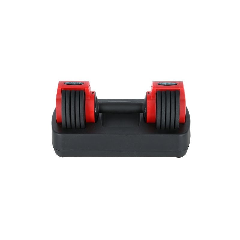 Bodytrainer - Mancuernas Ajustable 11 Kg Dumbell 11Ax