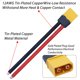 thumbnail image 4 of Conector XT60 Tosiicop 100 mm 12 AWG 5 pares, 4 of 7