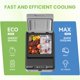 thumbnail image 4 of Refrigerador para Auto Alpicool Portátil 9L 12V AC/DC, 4 of 8