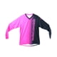thumbnail image 1 of Jersey MTB Mujer Violeta Negro S Radical Mountain, 1 of 2