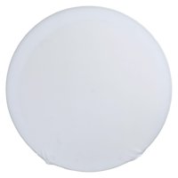 Magideal - Arco De Cubierta De Fondo Redondo, Cubierta De Soporte De Arco De Fondo, Cubierta De Fondo De Arco Elegante Y Elástica Para Recepciones De Cumpleaños, Blanco 150Cm