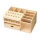 thumbnail image 1 of Estante De Almacenamiento De Destornilladores, Reparación De Tabletas De Teléfono Móvil De Madera Con Agujeros Pequeños, 1 of 5