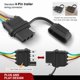 thumbnail image 4 of Arnés de cableado para remolque Nilight 55441 Custom para Nissan, 4 of 8
