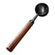 thumbnail image 3 of Cuchara De Café De 15 Ml/30 Ml, Cuchara Para Granos De Café, Para Té Suelto, Ingredientes Y Condimentos, 16 Cm X 3,5 Cm, Color Negro, 3 of 5