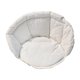 thumbnail image 3 of Cojín Para Columpio Cojines Para Hamaca Mimbre Lágrima Silla Colgante Patio Deck Blanco, 3 of 5