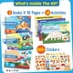 thumbnail image 2 of Libro De Pintura Adhesiva Paint De Sticker Kids De 4 A 8 Años, 2 of 9