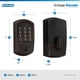 thumbnail image 3 of Cerradura inteligente SCHLAGE BE489WB GRW 716 Codifica WiFi en bronce envejecido, 3 of 9