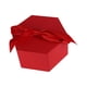 thumbnail image 3 of Cajas De Regalo Para El Día De San Valentín Con Tapas Caja De Flores Sorpresa Para Aniversario Festivo Rojo 24 Cm X 21 Cm X 11 Cm, 3 of 5