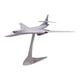 thumbnail image 5 of 3D Fighter Model Plain Office Gift 1:200 Scale Air Planes Diecast, 5 of 5