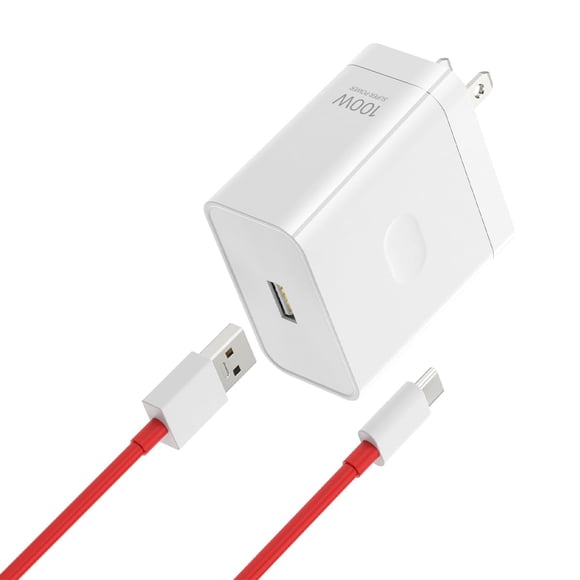 Cargador Weboyo SuperVOOC 100W 80W Warp 65W para Oneplus
