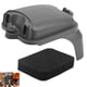 thumbnail image 1 of Kit de tapa de filtro y filtro de aire para Husqvarna 150BF 150BT, 1 of 7