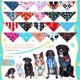 thumbnail image 3 of Bandana para Perro Huhumy de Poliéster, 3 of 3