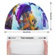thumbnail image 2 of Vivo: El mono Gorro de Natación de Licra, Gorro de Baño de Tela Cómoda, Gorro Elástico Antideslizante para Hombres, Mujeres y Niños, 2 of 6
