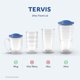 thumbnail image 2 of Vaso aislante Travel Lid Tervis de doble pared, 24 onzas, 16 onzas, 2 of 2