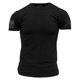 thumbnail image 1 of Camiseta Grunt Style Negra Talla XL Cuello Redondo Básico, 1 of 1