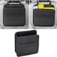 thumbnail image 1 of Organizador respaldo Mandark cuero PU 3 bolsillos negro, 1 of 3