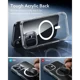 thumbnail image 4 of Carcasa ESR Para iPhone 17 Pro Classic Hybrid (HaloLock), 4 of 7