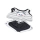 thumbnail image 2 of Ropa Para Muñecas De 17cm, Accesorios Para Fotos, Juegos De Simulación De Dibujos Animados, Ropa Hecha A Mano De Moda, Color Negro, 2 of 3