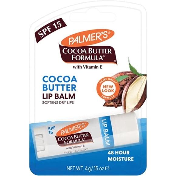 Bálsamo labial Palmer's Cocoa Butter Formula 4 ml con SPF 15