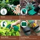 thumbnail image 2 of Set Herramientas Jardan YAUNGEL 10 Piezas Acero Inoxidable, 2 of 3