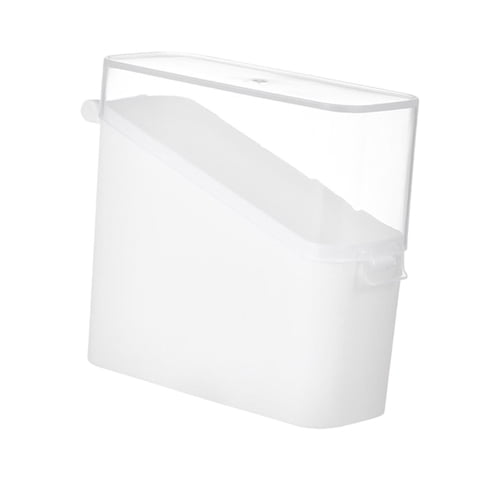 Bothyi - Contenedor De Queso En Rodajas, Contenedor De Refrigerador Transparente De Calidad Alimentaria, Ahorrador De Nevera