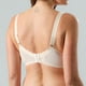 thumbnail image 5 of Sostén Encaje Sin Arcos Soporte Natural Flores Mujer 2255, 5 of 6