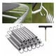 thumbnail image 5 of 12pcs Resortes Para Trampolín-brincolin 18cm Y Gancho En T, 5 of 7