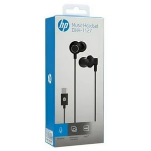 Hp - Audifonos Manos Libres Manos Libres Usb C Inear Dhh-1127