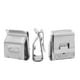 thumbnail image 2 of 10 Clips Para Cables 2.5-6mm² Acero Inoxidable, 2 of 4