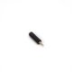 thumbnail image 4 of Convertidor de audio OUDA MIDI TRS hembra a macho 3.5 mm AUX, 4 of 7