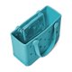 thumbnail image 3 of Bolsa BOGG BAG Bitty Turquesa y Caicos EVA 28x11x22 cm, 3 of 6