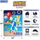 thumbnail image 3 of Manta Franco Super Soft de felpa Micro Raschel Sonic 160 x 230 cm, 3 of 6