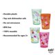 thumbnail image 5 of Set de vasos apilables Zak Designs Peppa Pig 410 ml (4 unidades), 5 of 8