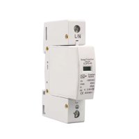 Soliot - Protector Sobretensiones Pararrayos 385Vac 1P 40Ka