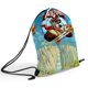 thumbnail image 5 of TaleSpin Mochila de Cuerdas para Deportes y Gimnasio, Bolsa de Cuerdas Resistente al Agua, Bolsa Cinch, 30×40cm, 5 of 6