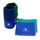 thumbnail image 1 of Set 3 Toalla Microfibra Natacion Viaje Pack 2 Azul Turquesa, 1 of 3