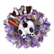 thumbnail image 4 of Primavera Conejito De Pascua Colgador De Puerta Corona Conejo Cinta Hogar Decoración De Pared B, 4 of 5