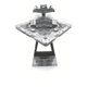 thumbnail image 2 of Stainless Steel Metal Glue-free 3D DIY Jigsaw Puzzle: Empire Starburst Model – Educational Toys, Desktop Decoration, Birthday Gifts!, 2 of 4