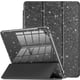 thumbnail image 1 of Funda para iPad INFILAND de 10.2 pulgadas para 9.ª, 8.ª y 7.ª generación con soporte para lápices, 1 of 8