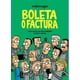 thumbnail image 1 of Boleta o factura, 1 of 2