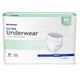 thumbnail image 1 of Ropa interior para incontinencia McKesson Ultra Heavy Absorbency M, 1 of 9