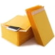 thumbnail image 1 of Paquete de 25 sobres de burbujas Daycount, duraderos, acolchados, de papel kraft, pequeños, n.° 2, 25 x 17 cm, 1 of 7
