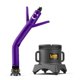 thumbnail image 1 of Tubo inflable LookOurway Air Dancers para hombre, 3 m con ventilador, color morado, 1 of 5