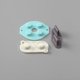 thumbnail image 1 of Pads de Botones de Silicona para Game Boy DMG de FunnyPlaying, 1 of 1
