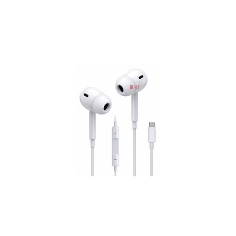 Tecnolab - Audífonos In-Ear Con Conector Tipo C Color Blanco