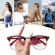 thumbnail image 5 of Gafas de moda para Blu-ray, gafas anti-Blu-ray para computadora/juegos/TV/teléfono para mujeres/hombres, 5 of 5