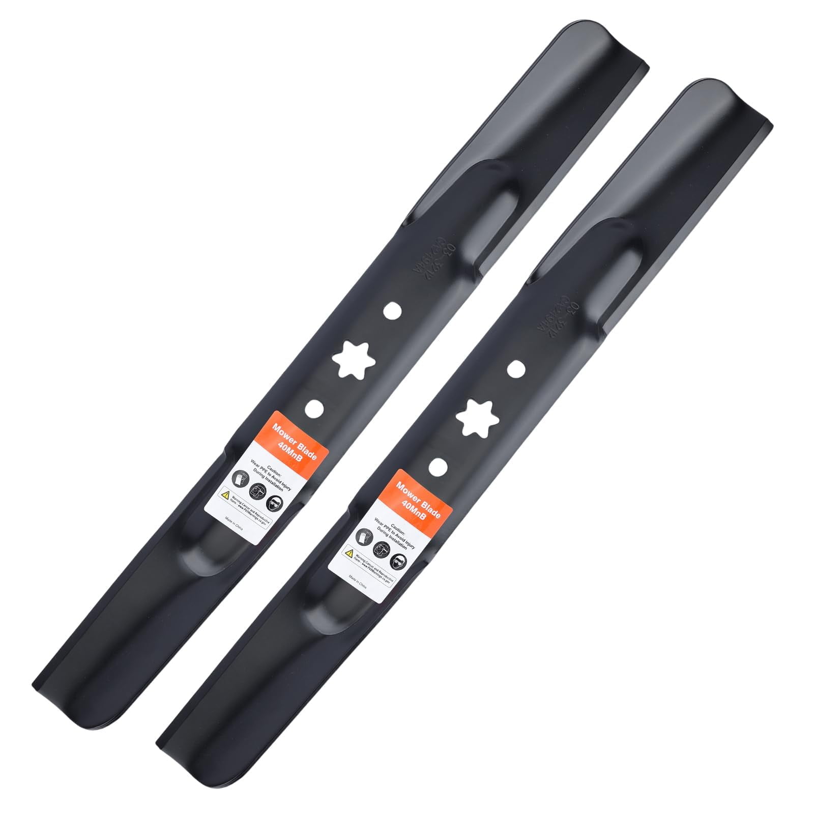 Cuchillas De Cortacésped Grasscool 942-04308 Para Terraza Troy Bilt De 42 Cm